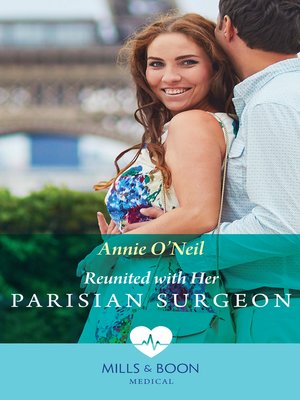 cover image of Reunited With Her Parisian Surgeon